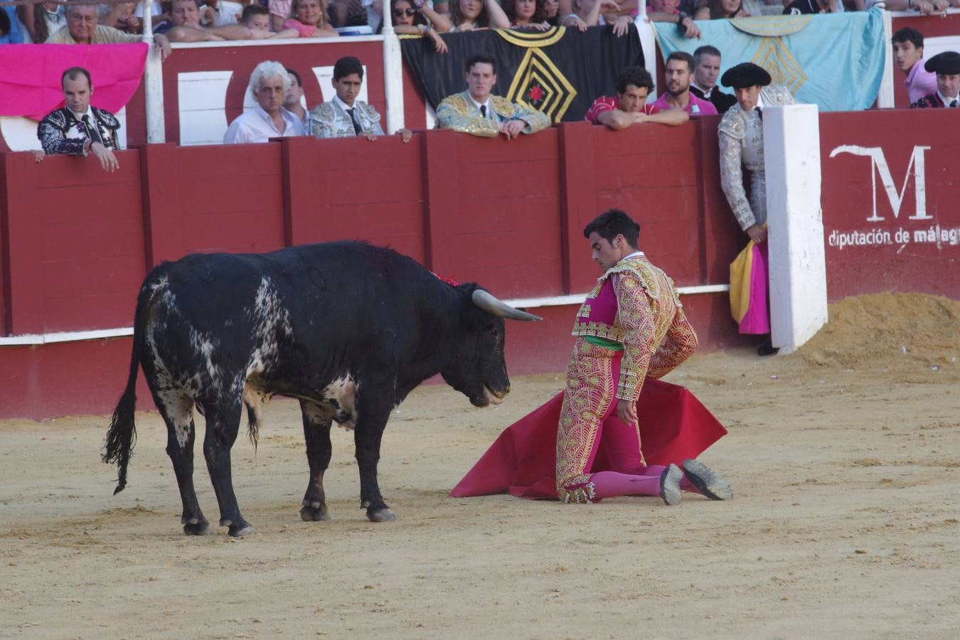 Francisco Morales gana el certamen de novilladas