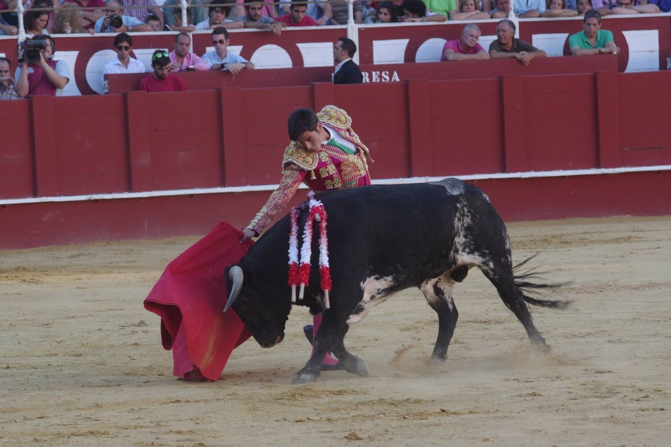 Francisco Morales gana el certamen de novilladas