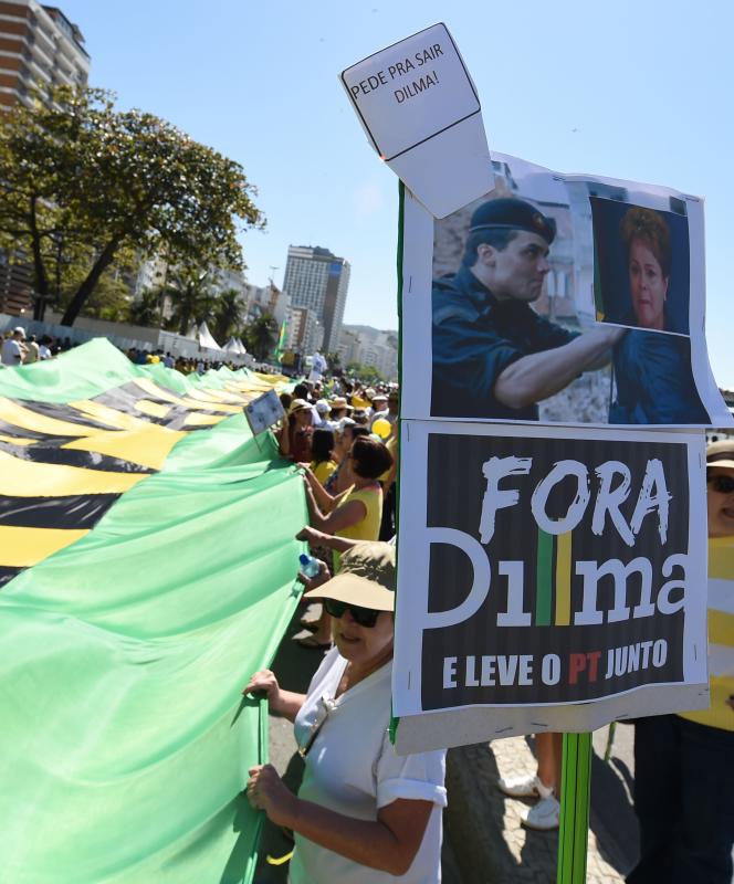 ¿Todos contra Dilma?