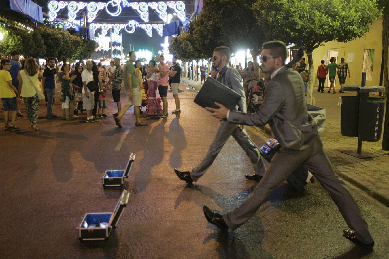 Un domingo lleno de ambiente en el Real