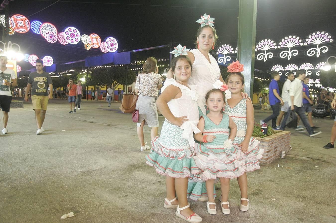 Ambiente del Real la noche del miércoles, en imágenes