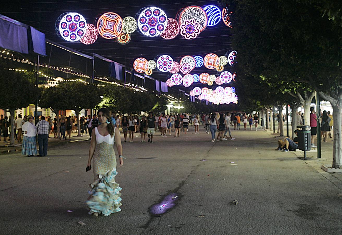 Ambiente del Real la noche del miércoles, en imágenes