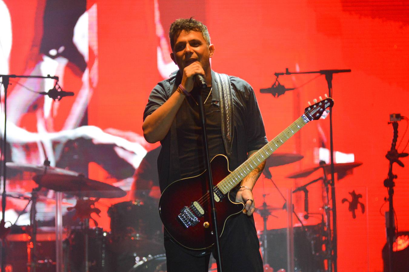El &#039;sirope&#039; de Alejandro Sanz endulza Starlite Marbella