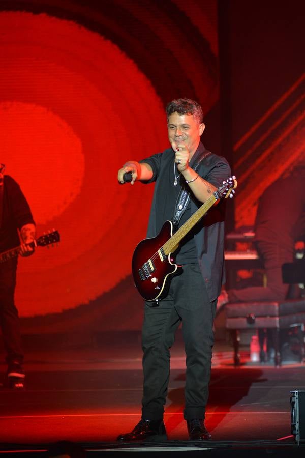 El &#039;sirope&#039; de Alejandro Sanz endulza Starlite Marbella