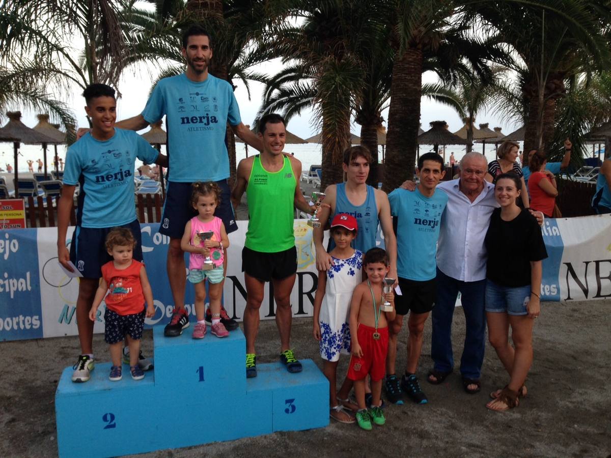 Fotos de la XXIII Media Legua Playa de Burriana