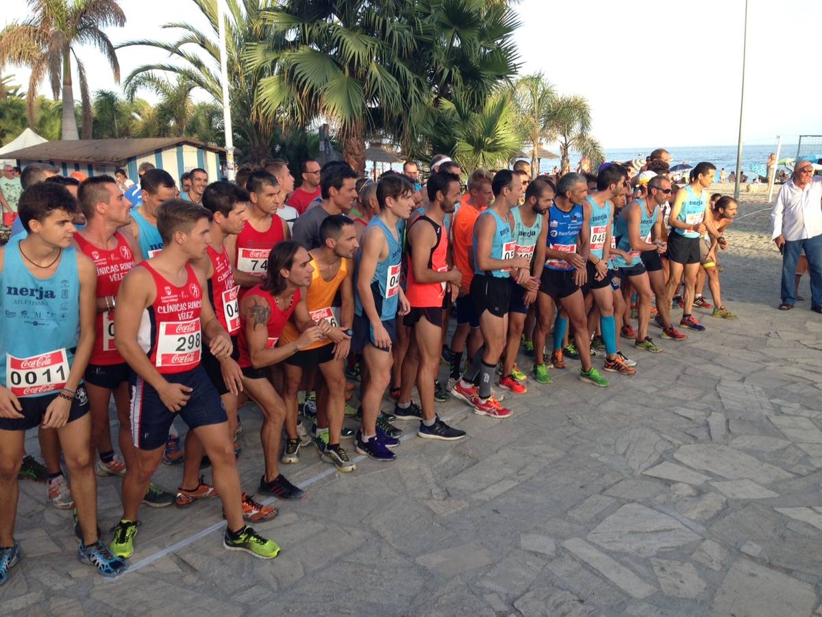Fotos de la XXIII Media Legua Playa de Burriana