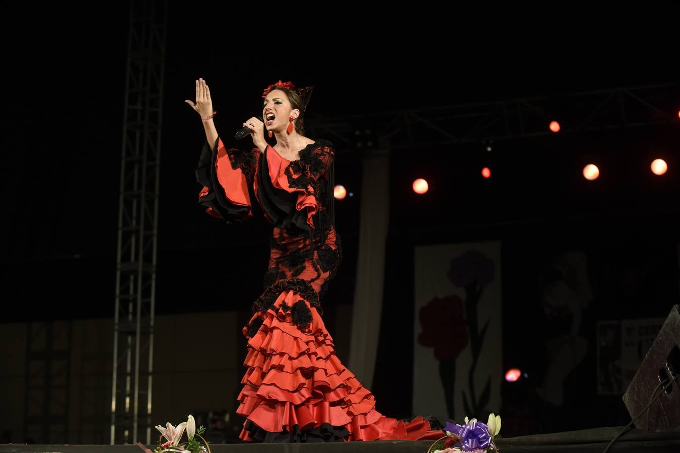 El IX Certamen de Copla &#039;Ciudad de Málaga&#039;, en imágenes