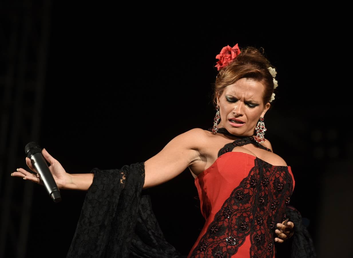 El IX Certamen de Copla &#039;Ciudad de Málaga&#039;, en imágenes