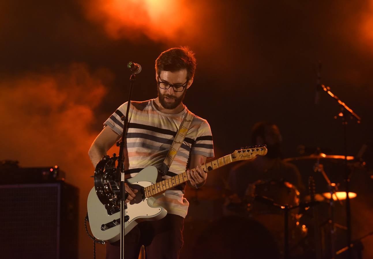 El concierto de Galcial, en imágenes