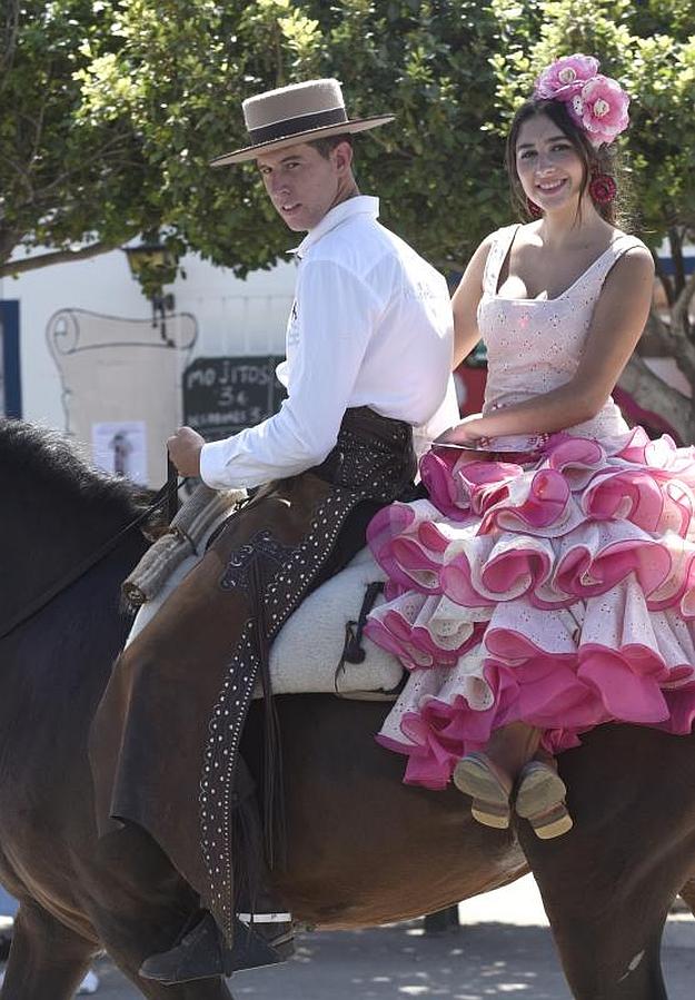 Viernes de feria en el Real