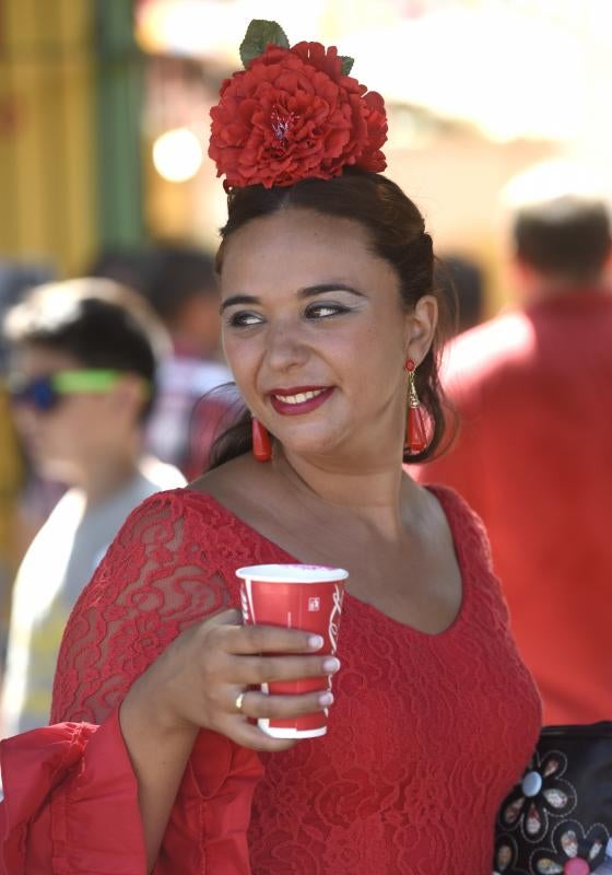 Viernes de feria en el Real