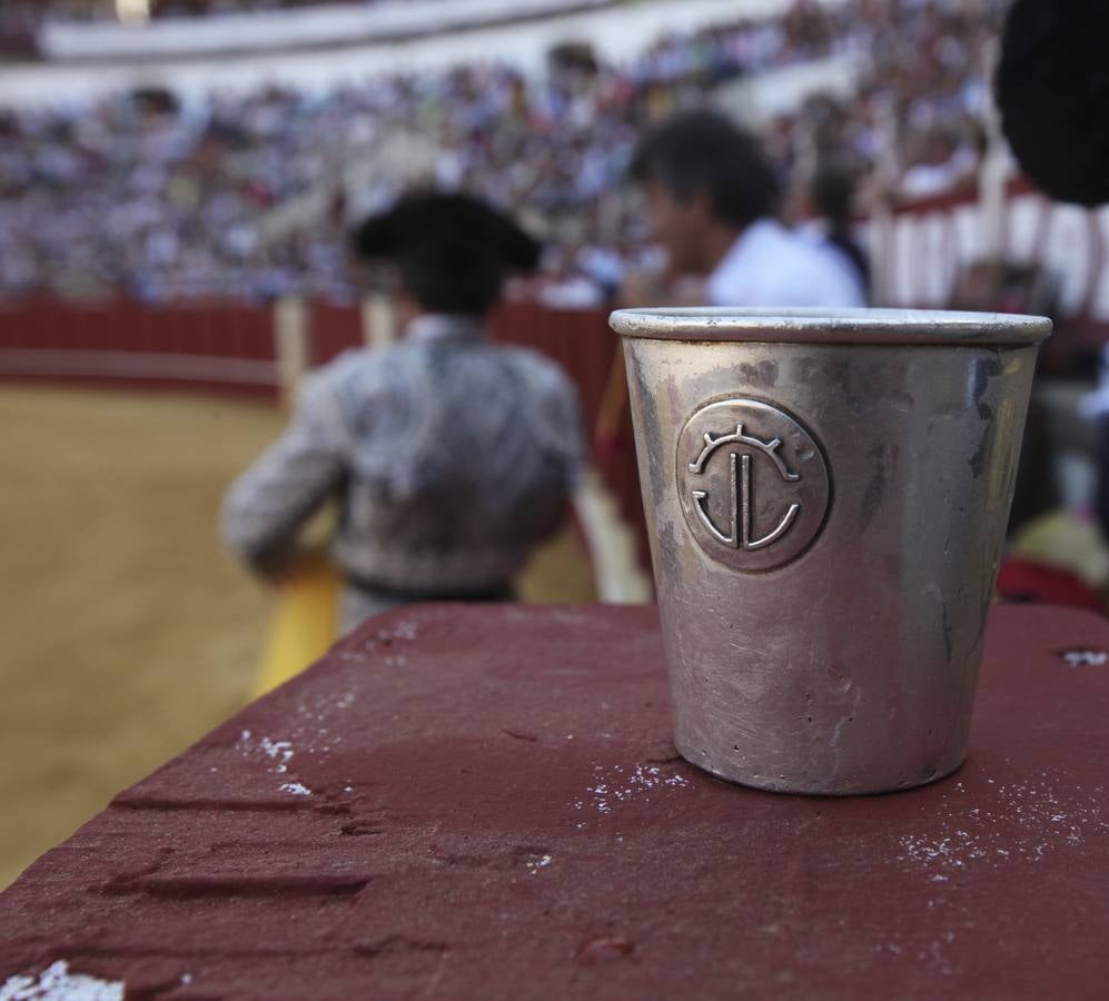 Premio al valor y la firmeza de un Perera pletórico