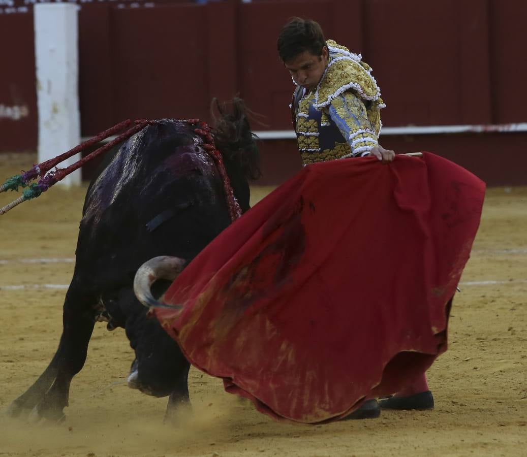 Premio al valor y la firmeza de un Perera pletórico