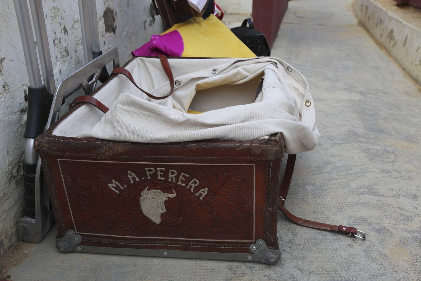 Premio al valor y la firmeza de un Perera pletórico