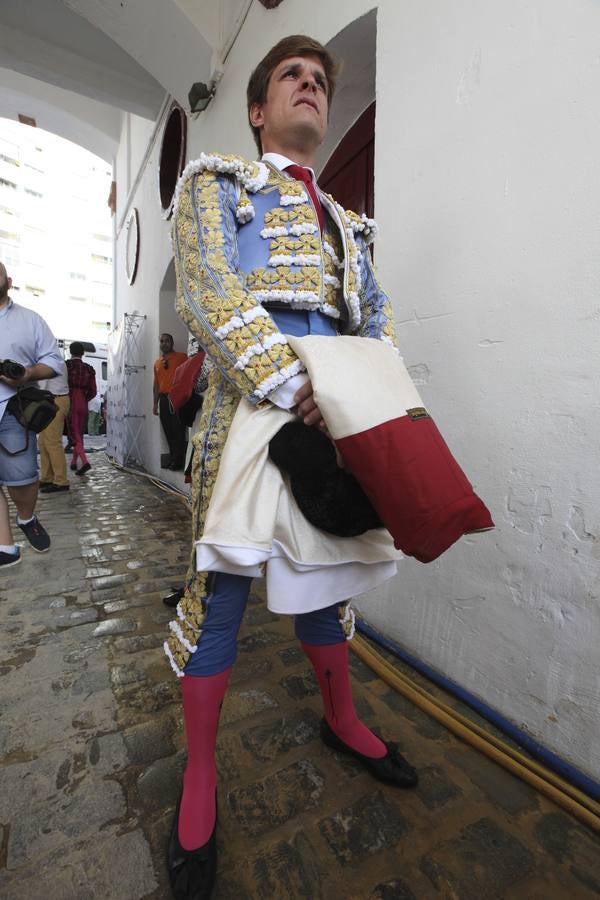 Premio al valor y la firmeza de un Perera pletórico