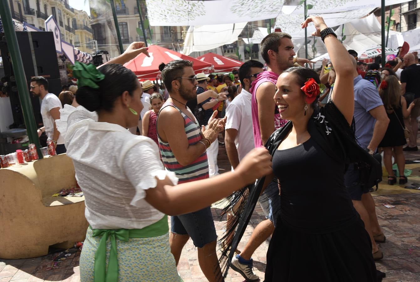 El sábado de feria, en imágenes