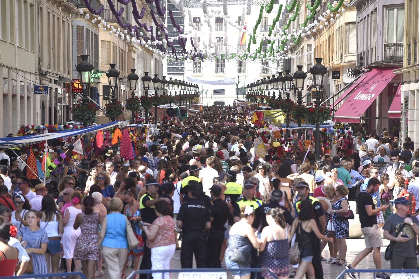 El sábado de feria, en imágenes