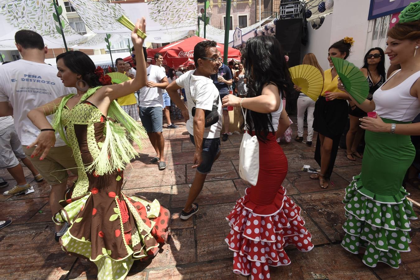 El sábado de feria, en imágenes