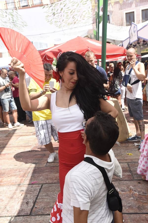 El sábado de feria, en imágenes