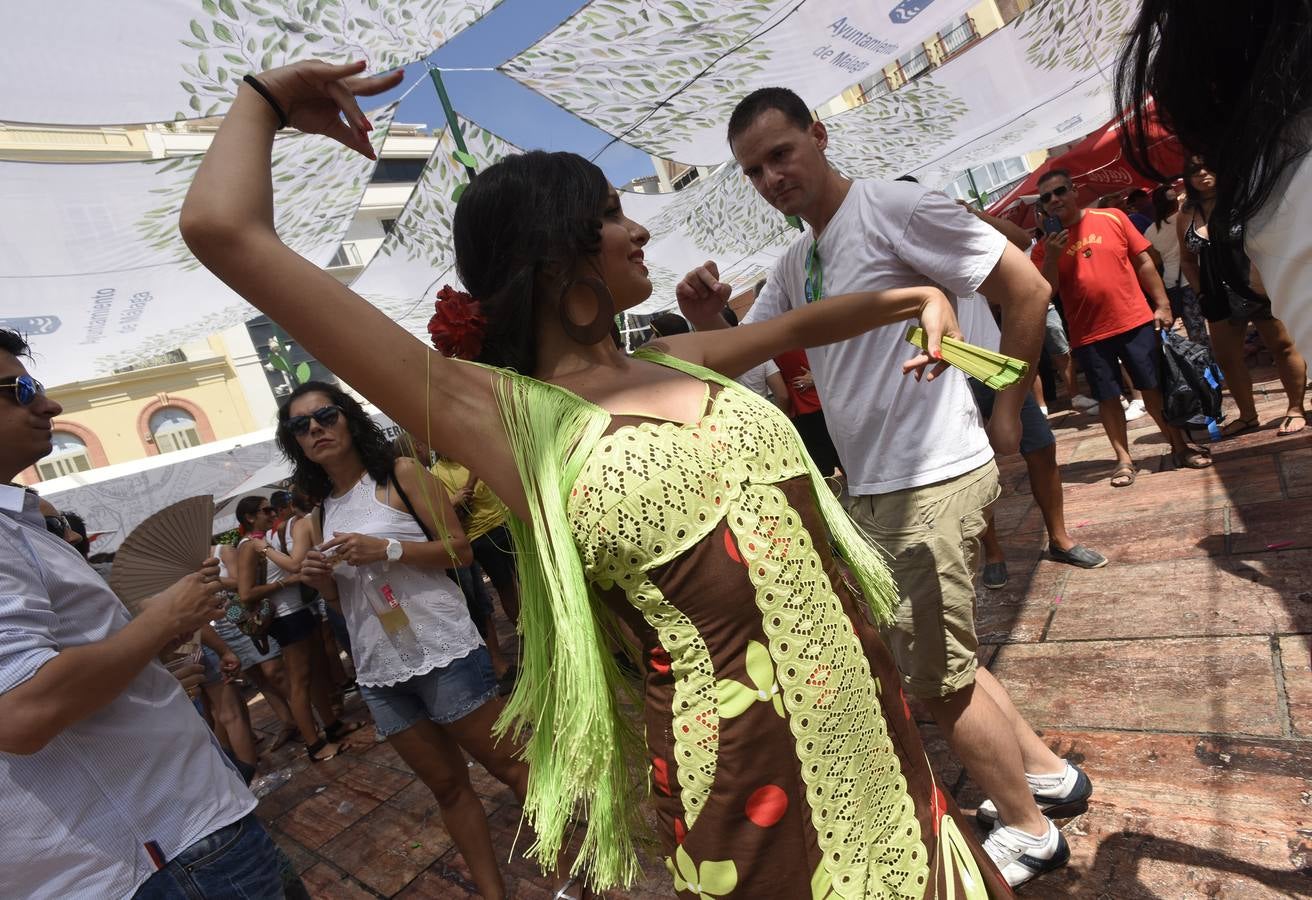 El sábado de feria, en imágenes