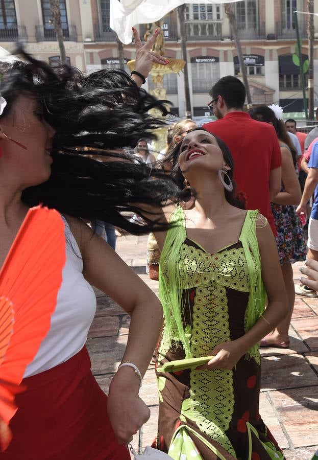 El sábado de feria, en imágenes