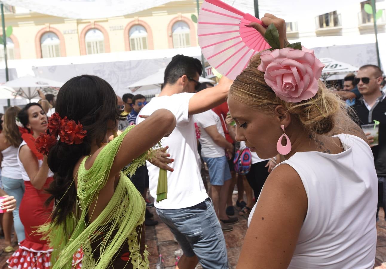 El sábado de feria, en imágenes
