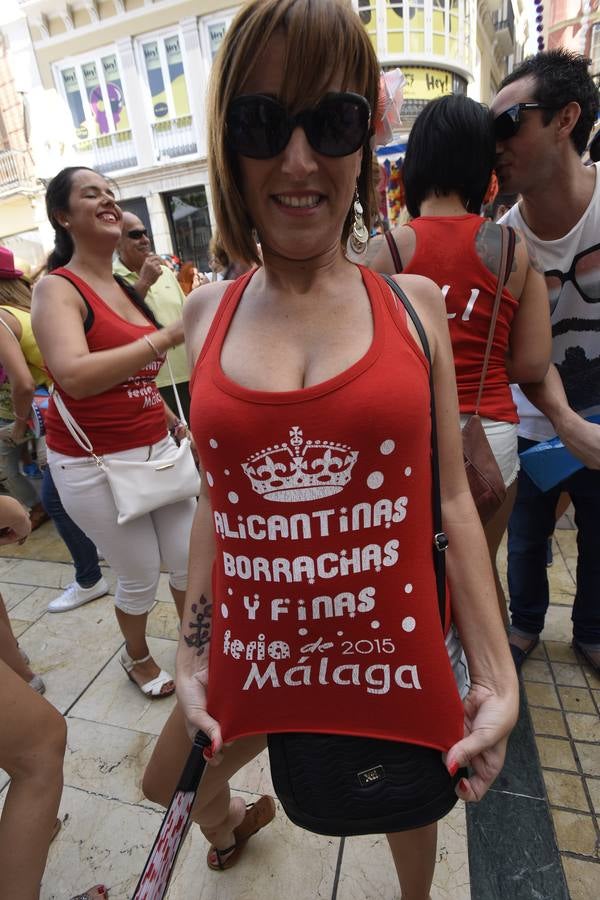 El sábado de feria, en imágenes