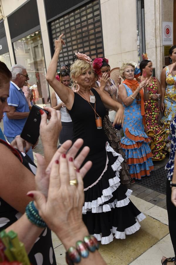 El sábado de feria, en imágenes