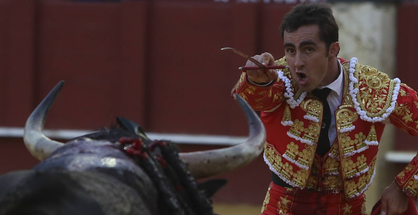 Así fue la corrida de toros de este sábado