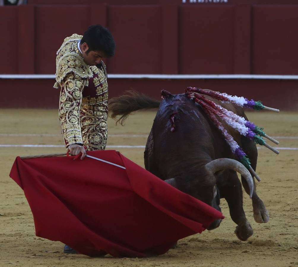 La torería de Morante y el clasicismo de Vega