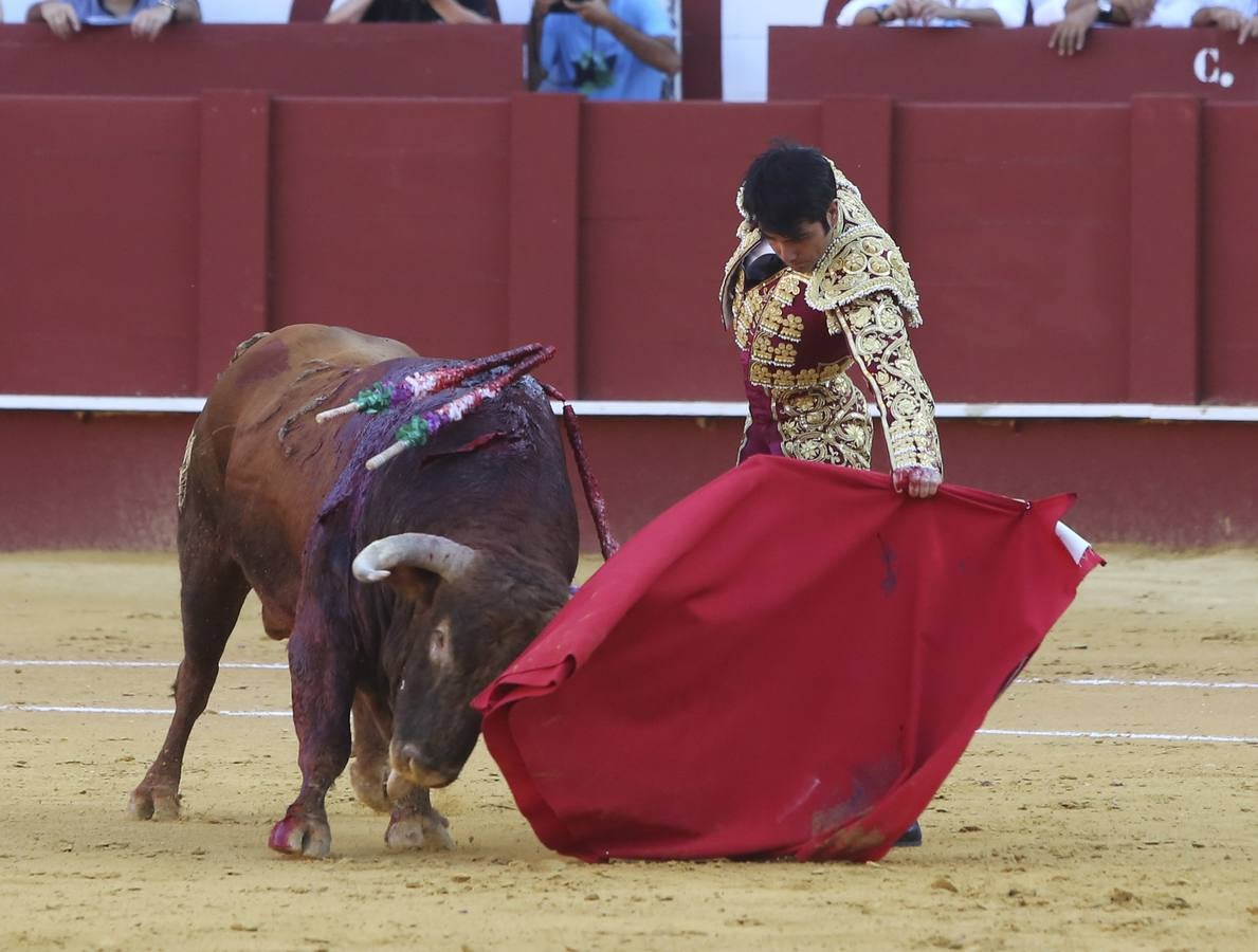 La torería de Morante y el clasicismo de Vega