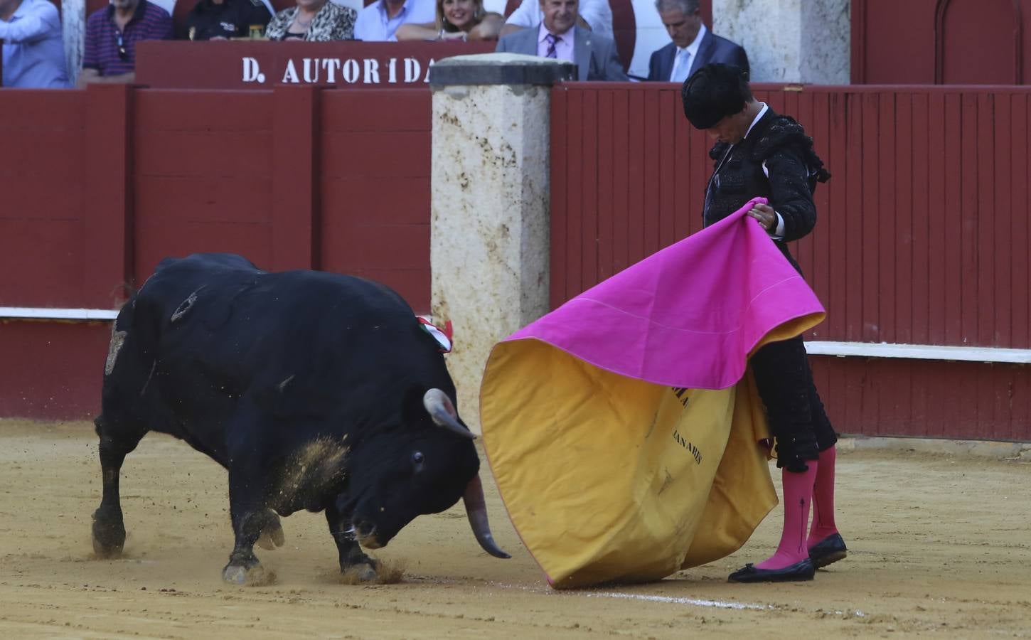 La torería de Morante y el clasicismo de Vega