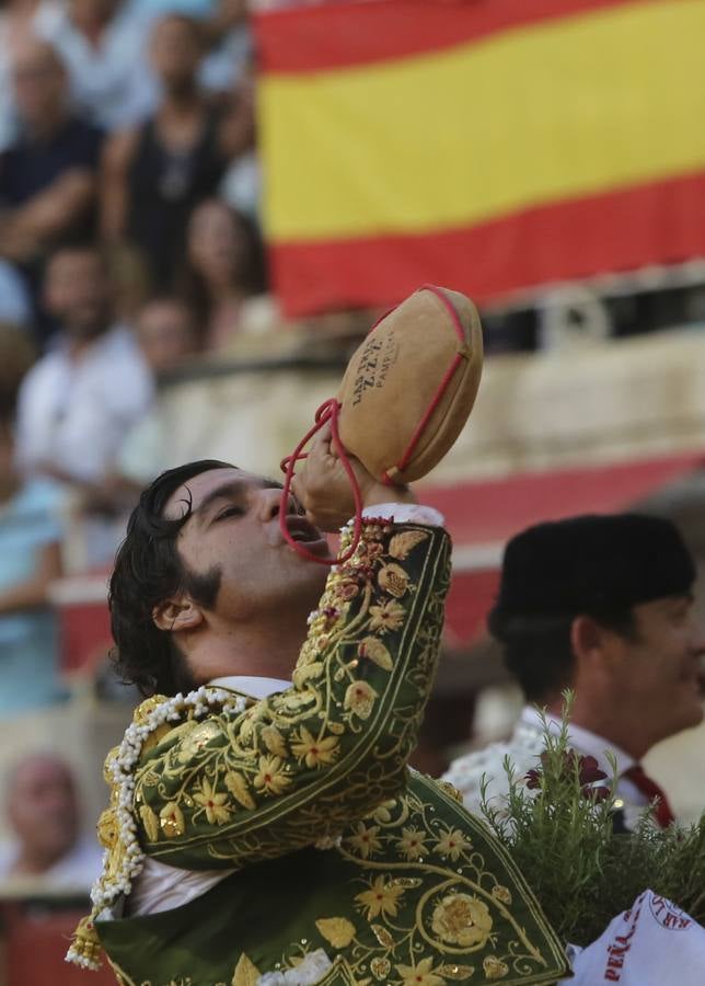 La torería de Morante y el clasicismo de Vega