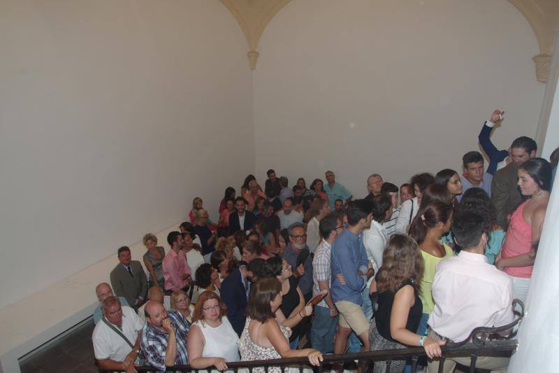 Ofrendas para la Novia de Málaga