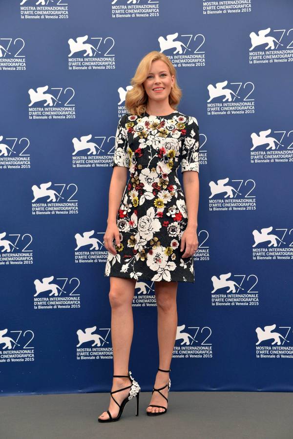 Los famosos comienzan a llegar al Festival de Venecia