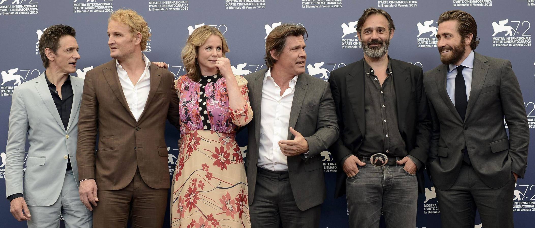 Los famosos comienzan a llegar al Festival de Venecia