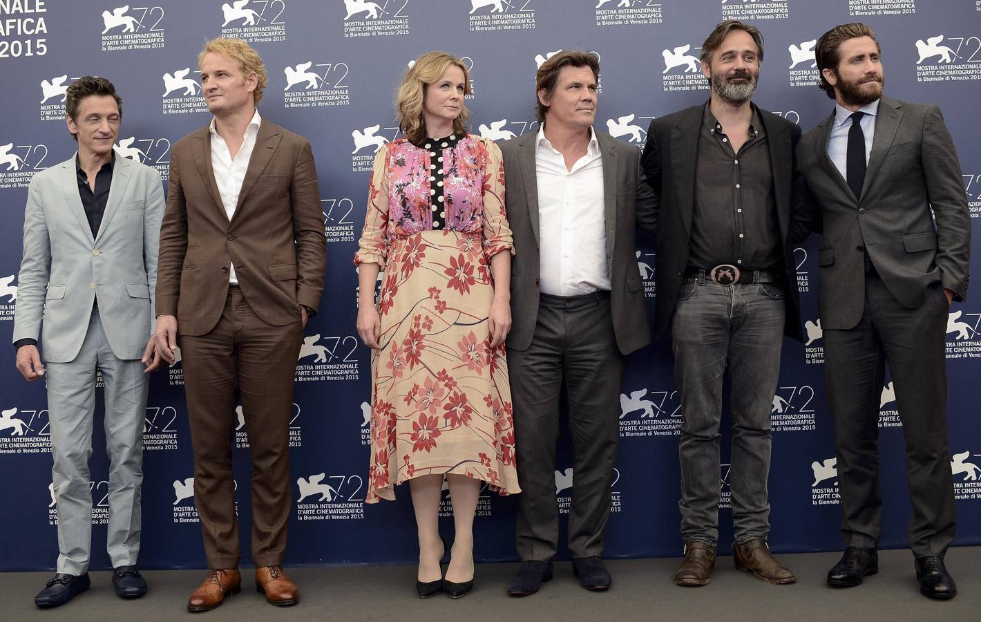 Los famosos comienzan a llegar al Festival de Venecia