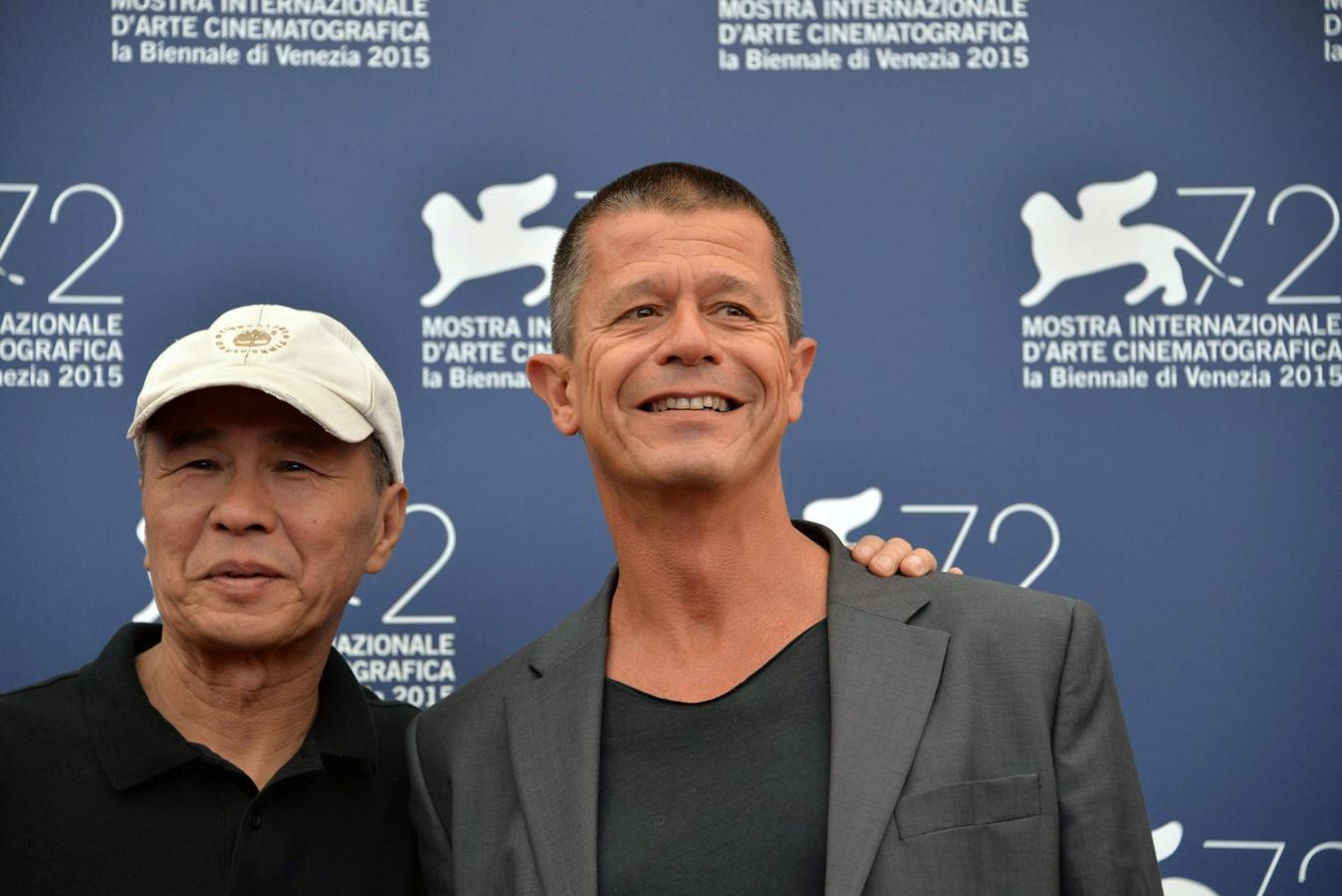 Los famosos comienzan a llegar al Festival de Venecia