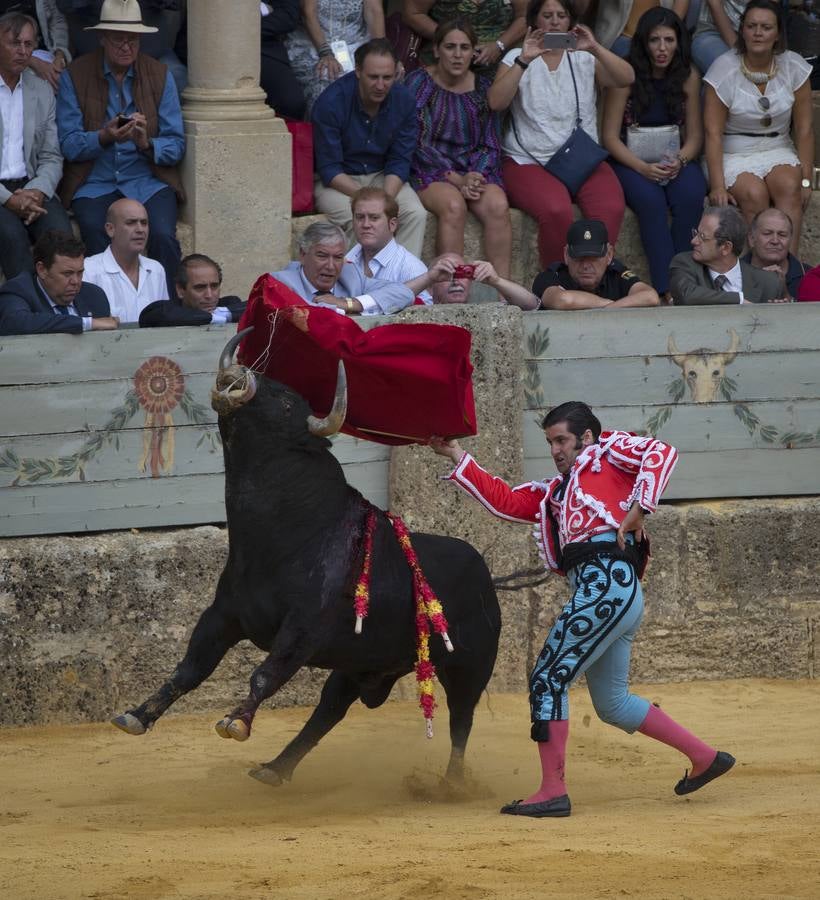 La Goyesca, en imágenes