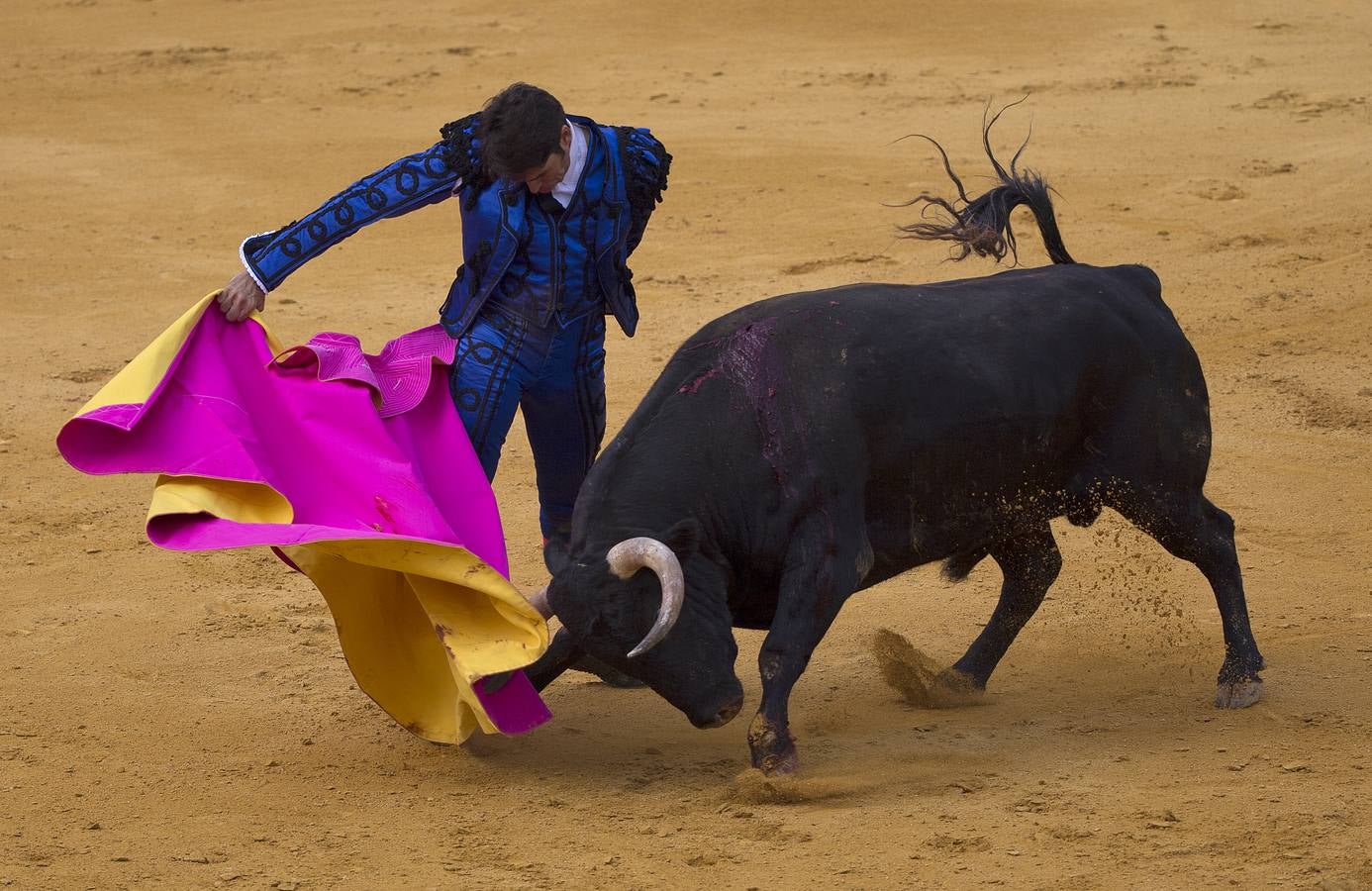 La Goyesca, en imágenes