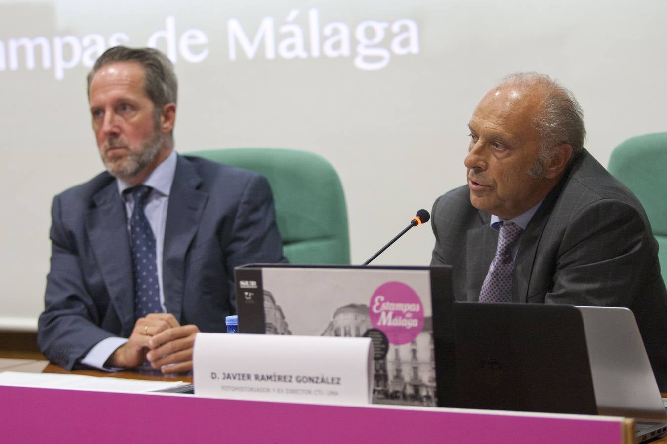 &#039;Estampas de Málaga&#039;, el viaje de un siglo en un coleccionable