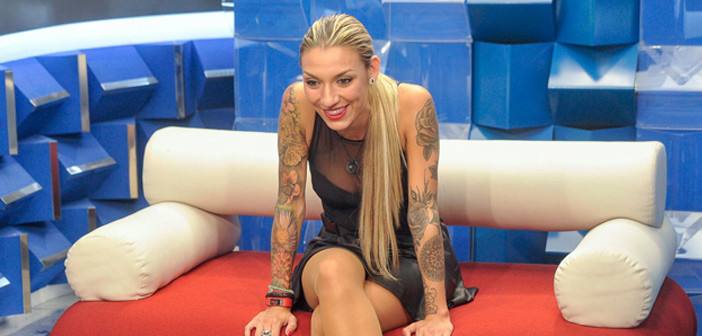 Paula, ganadora de Gran Hermano 15. 