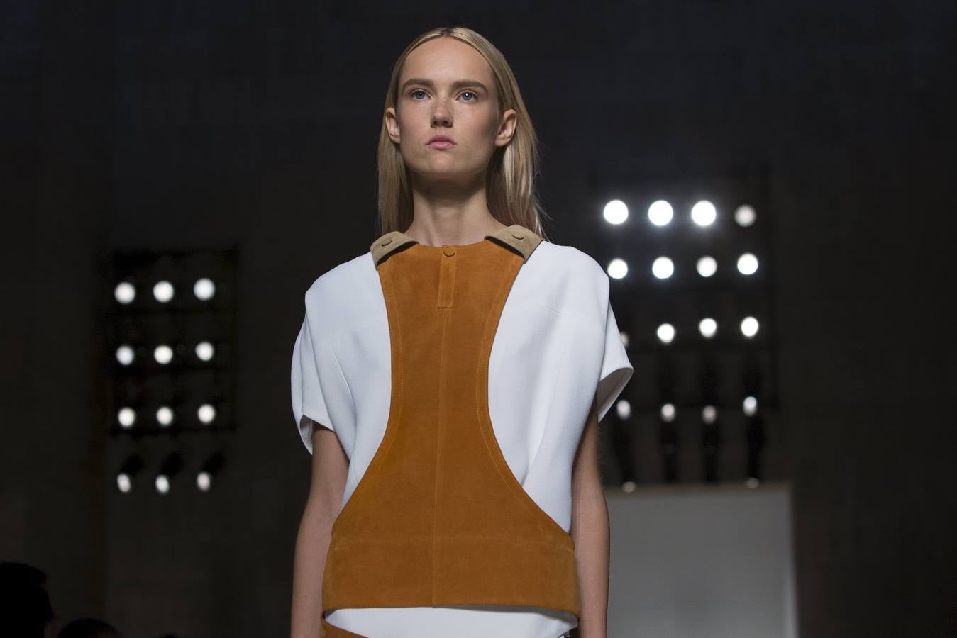 Victoria Beckham irrumpe en la Semana de la Moda de Nueva York