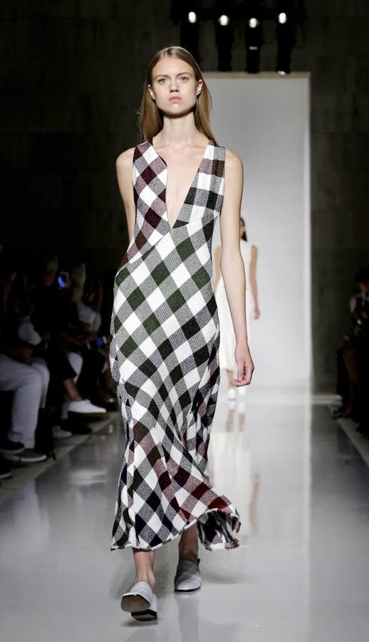Victoria Beckham irrumpe en la Semana de la Moda de Nueva York