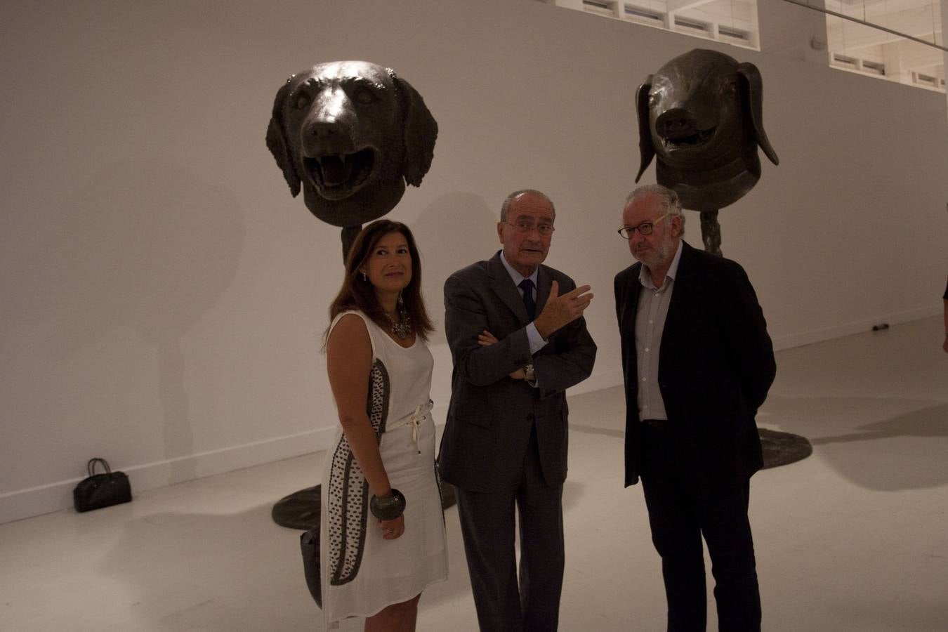 La muestra de Ai Weiwei en el CAC, en imágenes