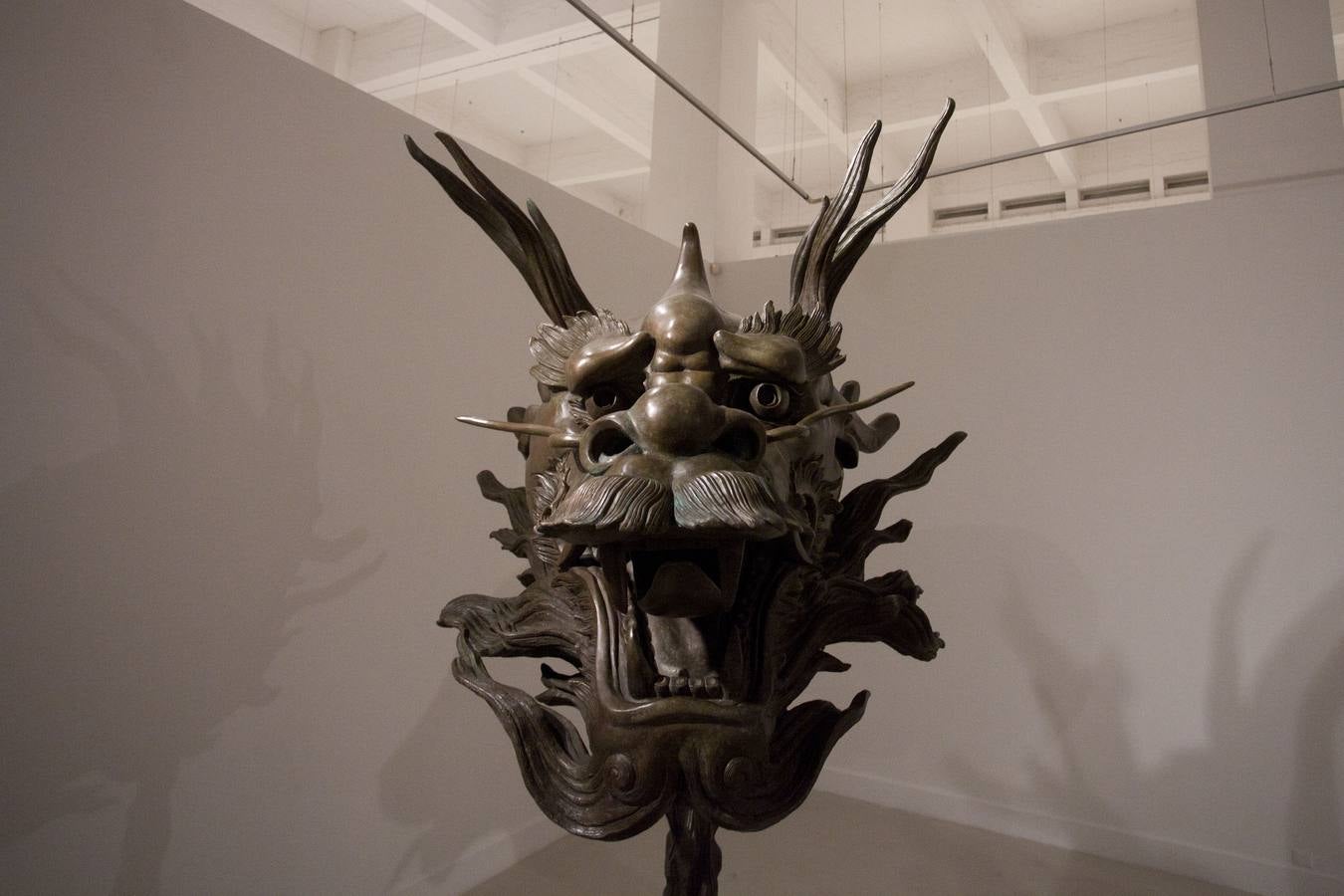 La muestra de Ai Weiwei en el CAC, en imágenes