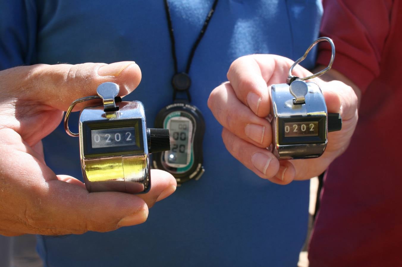 Sierra de Yeguas logra el récord Guinness de cortadores de jamón