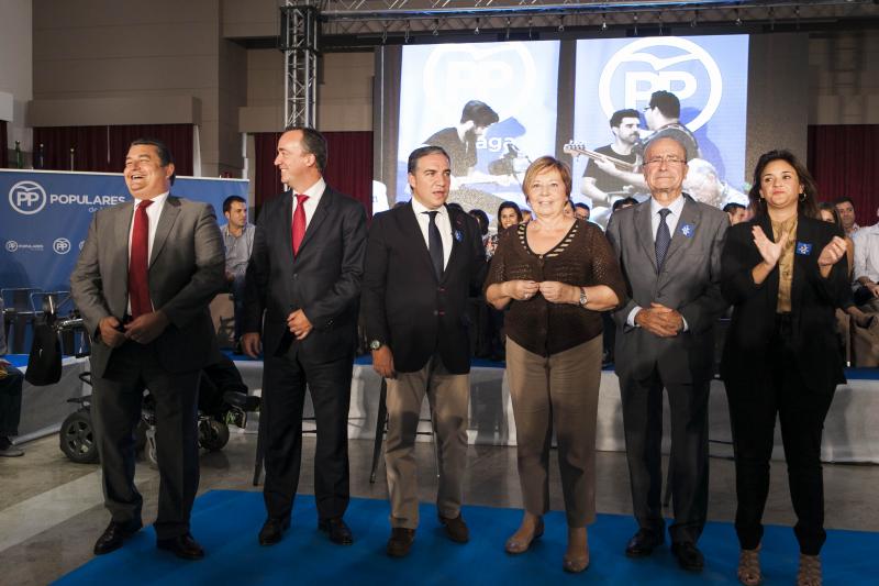 El PP de Málaga comienza su conferencia política