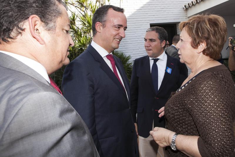 El PP de Málaga comienza su conferencia política