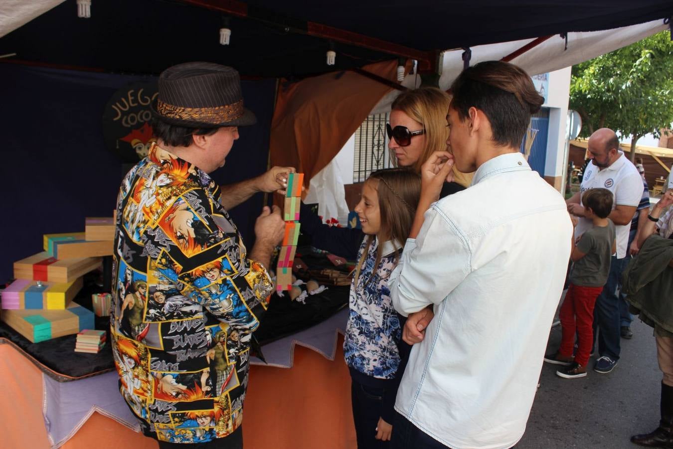 Fotos de la X Fiesta en el Aire en Arriate